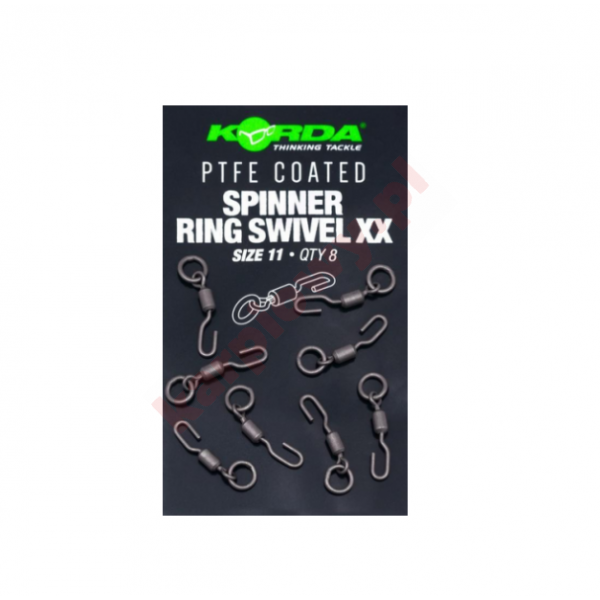 Krętlik PTFE Spinner Ring Swivel XX size 11