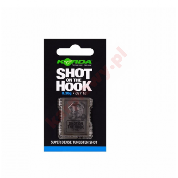 Ciężarek  Shot on the Hook 0,30g