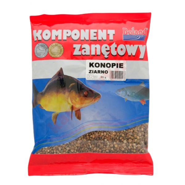 Konopie ziarno 