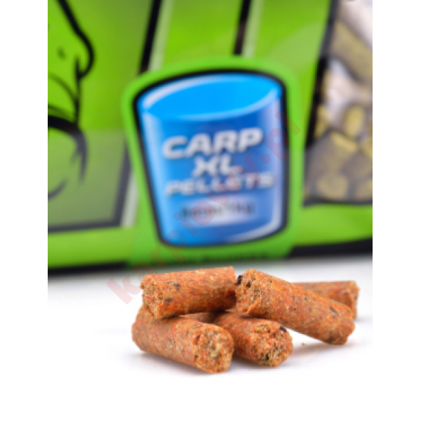 Pellets Natural 8mm Carp Food Carp XL  Hot Chili 5kg