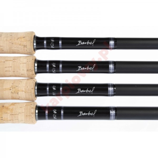 Wędka Barbel 12'' Quiver 