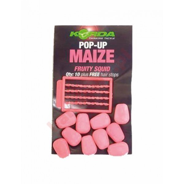 Pop Up Maize Fruity Squid Pink