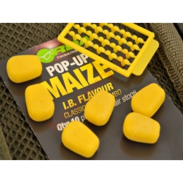 Sztuczna kukurydza - pop-up maize I.B yellow