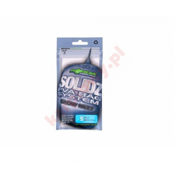Solidz Slow Melt PVA Bags - Small