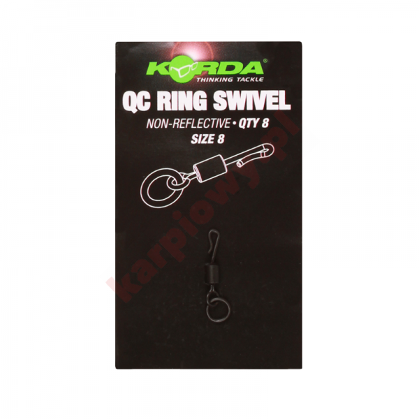 Krętlik Change Swivel size 11 Ring
