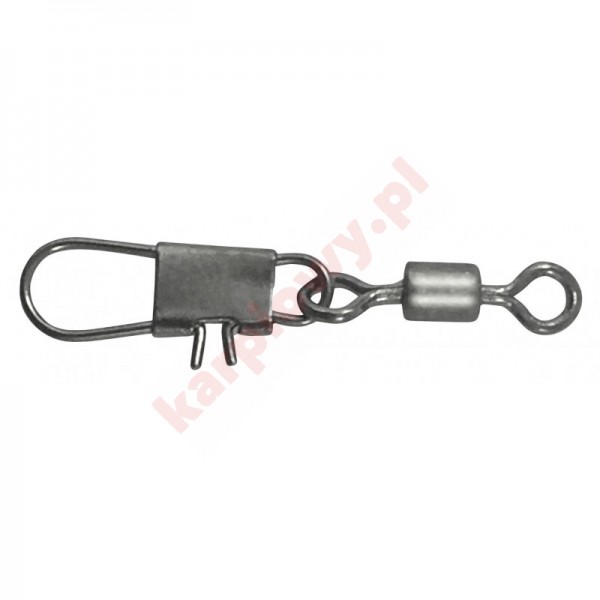 Krętliki z agrafką  N'ZON Swivel Snap - 8