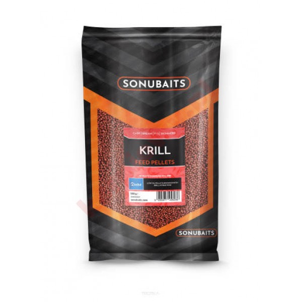 Pellet Feed Krill 2mm