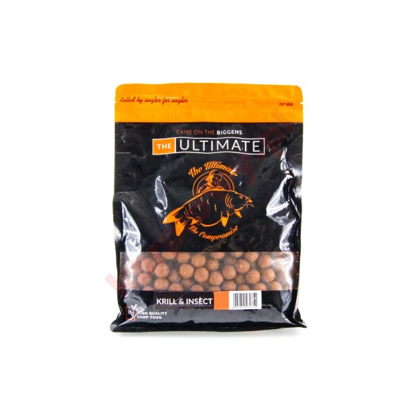 Dumbell  Krill Insects 12/16mm 1kg