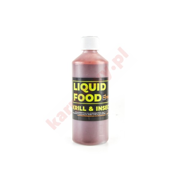 Booster Krill Insects 500ml