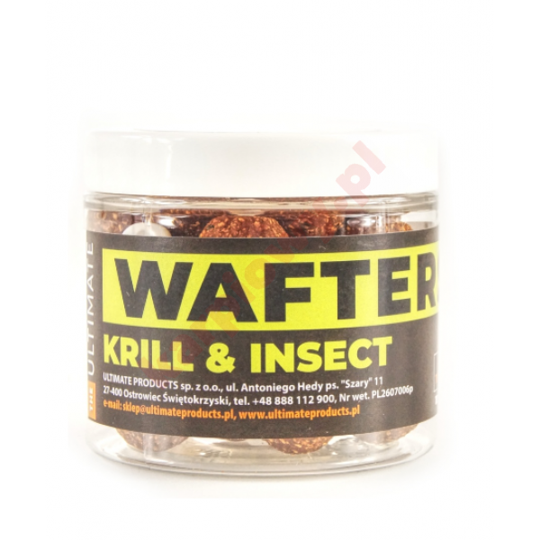 Kulki Krill Insects Wafters 20mm