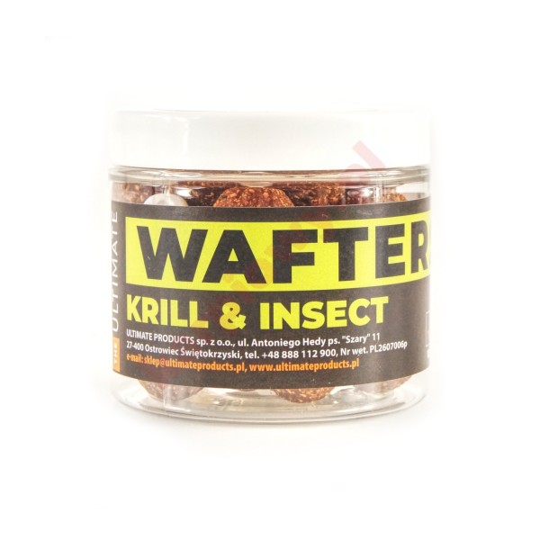 Dumbell Wafters Krill Insects 14/18mm