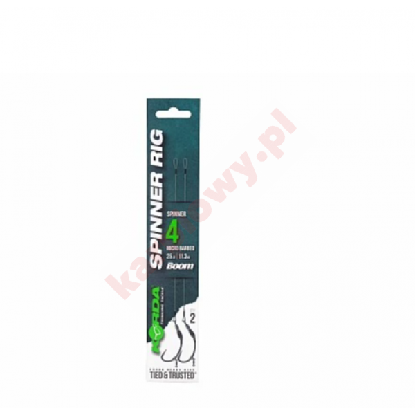 Spinner Rig Spinner 4 25lb