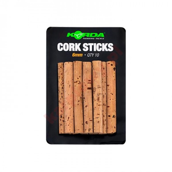 Cork Sticks 6mm
