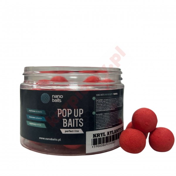 Kulki Perfect Pop Up Kryl Atlantycki 15mm  