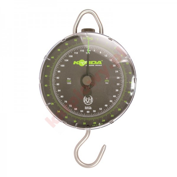 Waga 120lb Dial Scales