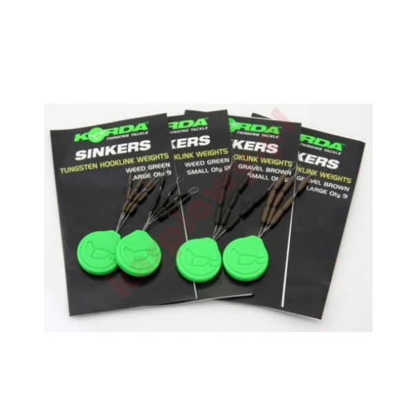 Sinkers Large Gravel Brown