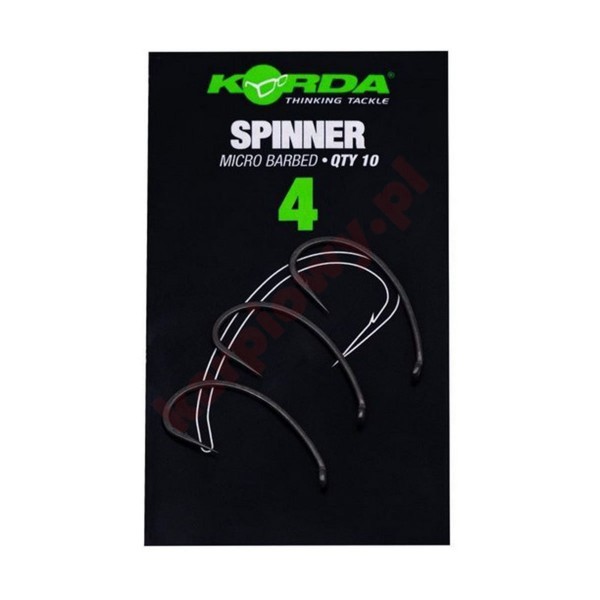 Haczyki Spinner Size 2