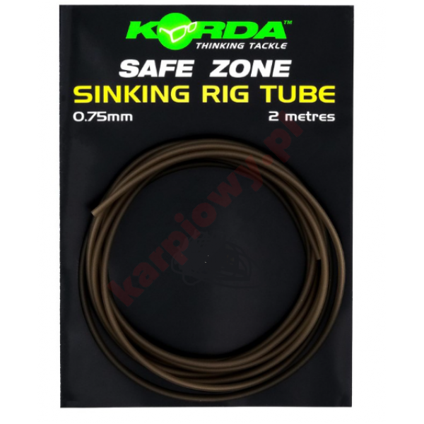 Camo Rig Tube Silt