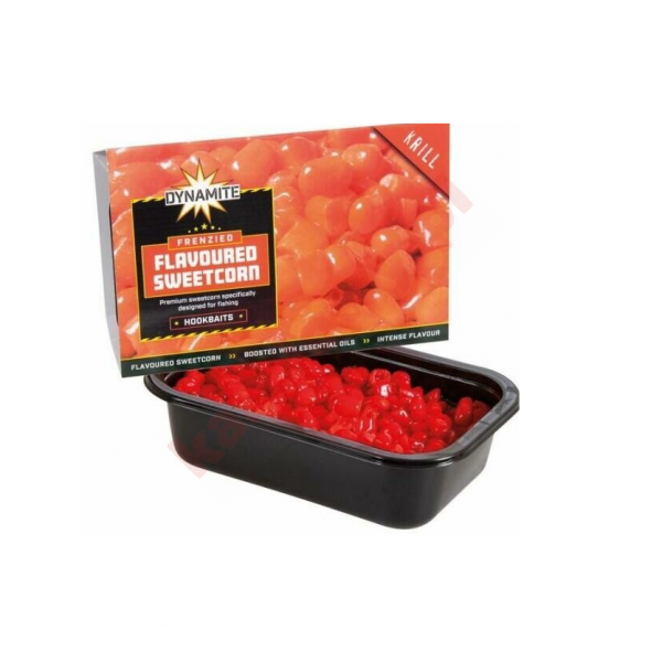 Kukurydza  Frenzied Target Sweetcorn Krill