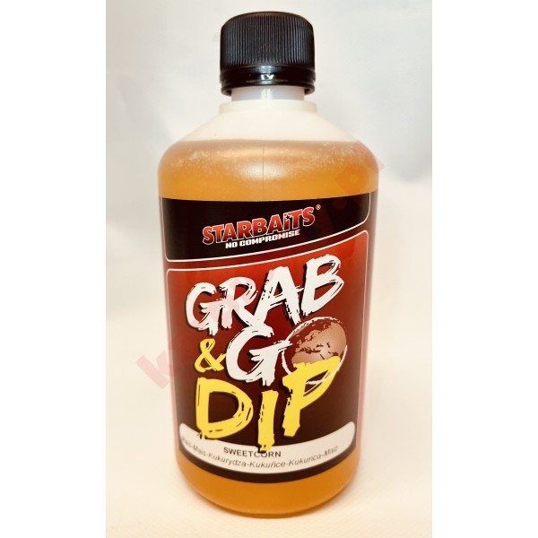 Dip G&G Sweet Corn  500ml