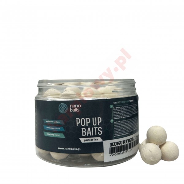 Pellet 6-8mm Dip Orzech Tygrysi 75ml