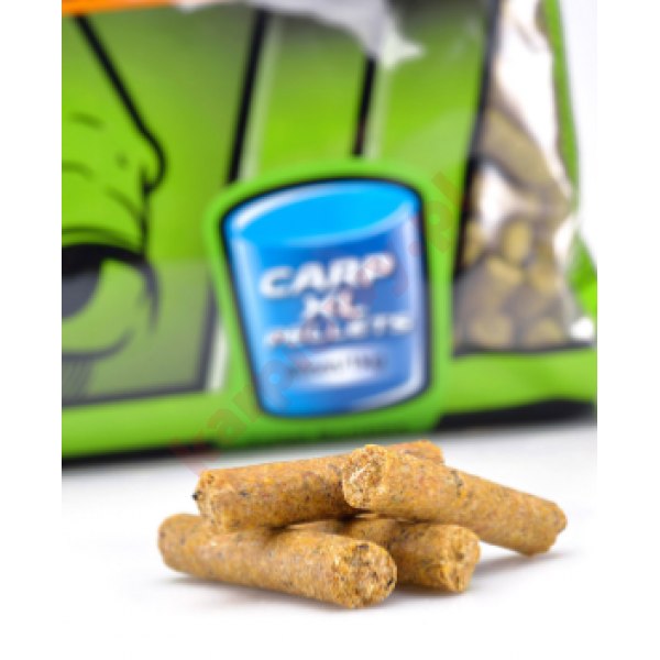 Pellets Natural 8mm Carp Food Carp XL  CSL 5kg