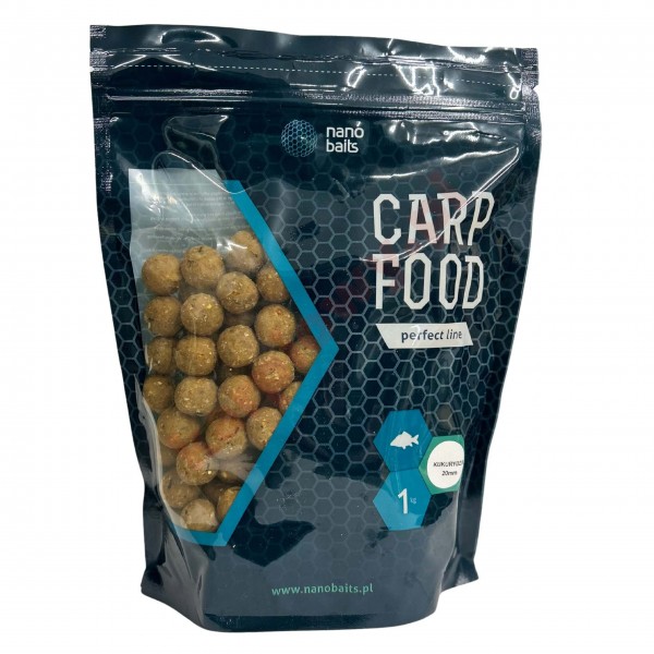 Kulki Perfect Kukurydza 16mm 1kg