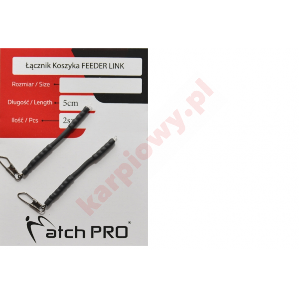 Łącznik Koszyka Feederlink S 5cm