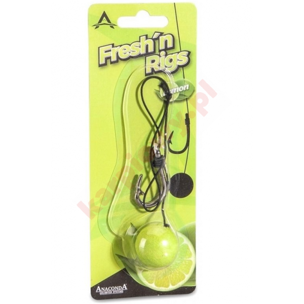 Zawieszka Fresh'n Rigs  Lemon