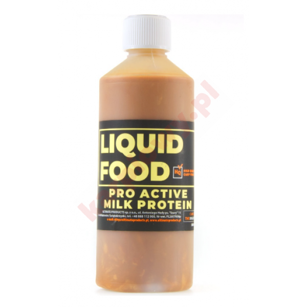 Booster Pro Active Milk 500ml