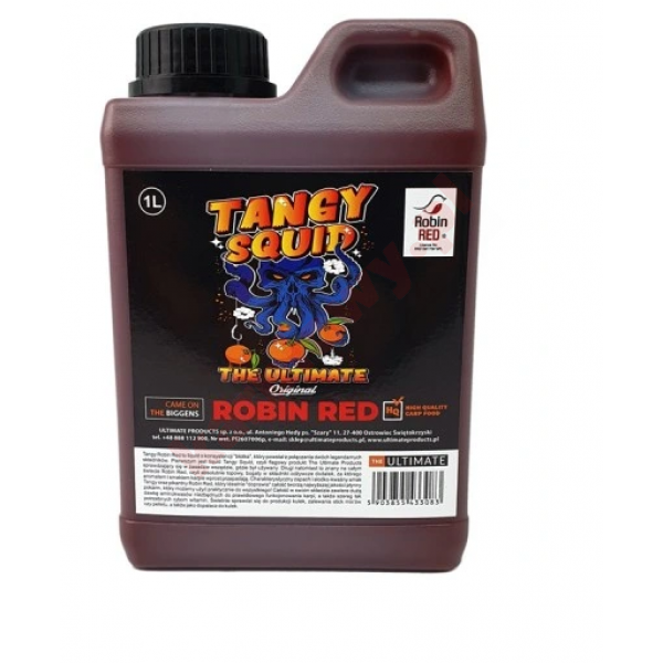 Booster Tangy Robin Red 1L