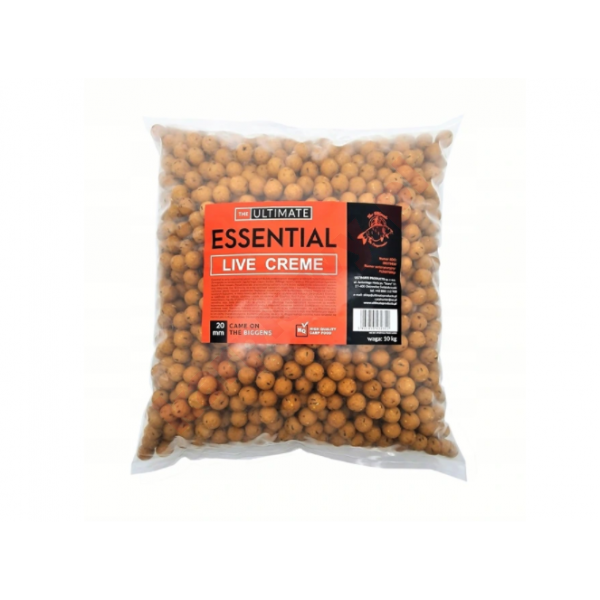 Kulki Live Cream 20mm 10kg