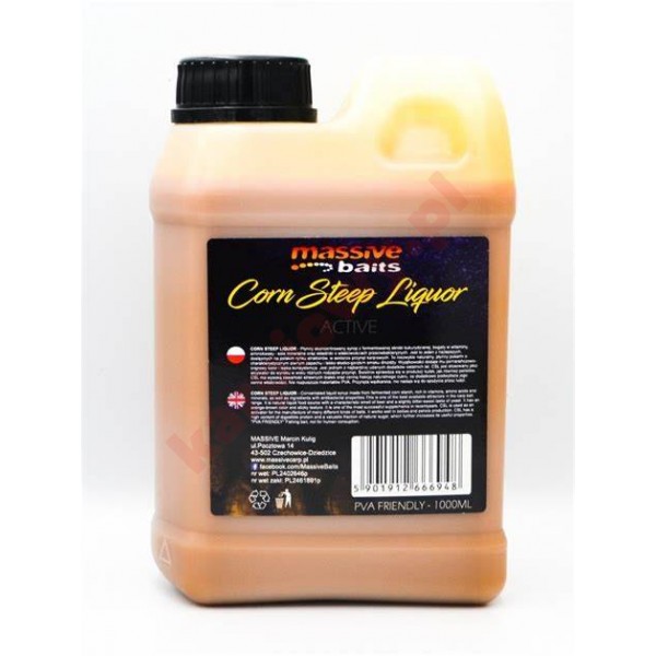 Liquid Corn Steep Liquor 1000ml
