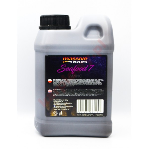 Liquid Seafood Amino 7 1kg