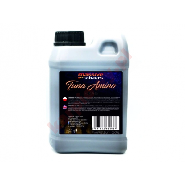 Liquid Tuna Amino Isolate 1000ml