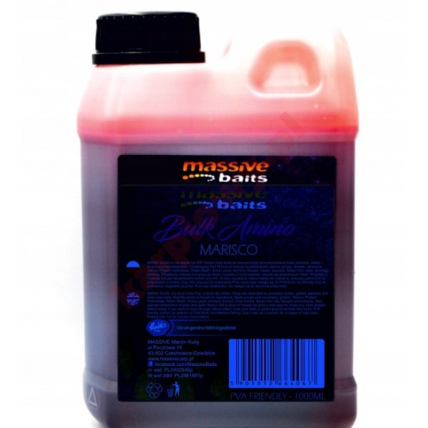 Liquids Bulk Amino Marisco 1000ml