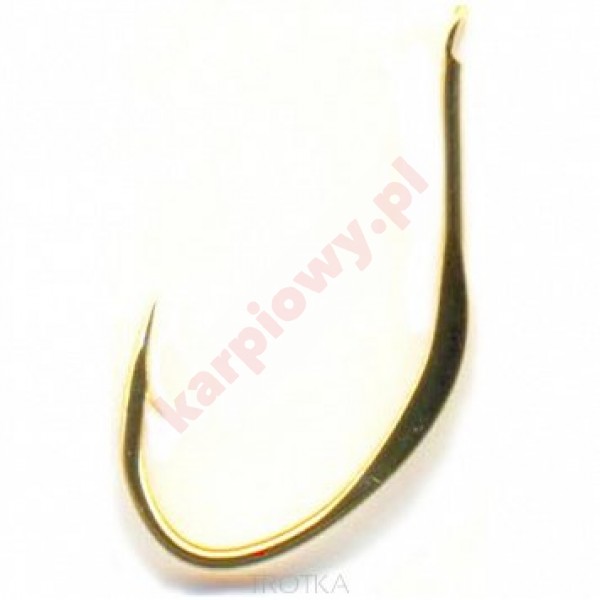 Haczyki LS-2230 roz. 10 gold