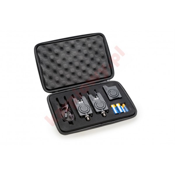 Sygnalizatory brań MCA Wireless 2+1