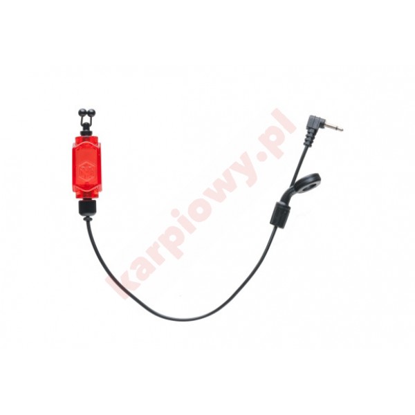 HANGER CRYSTALIX RED 