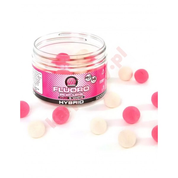 Kulki Pop Up Pink & White Hybrid