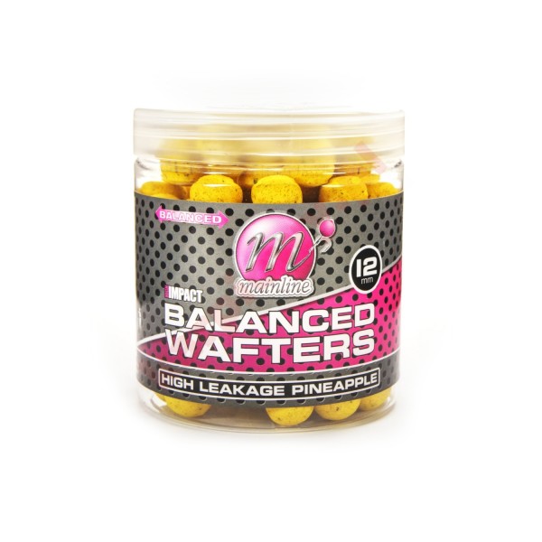Kulki  Balanced Wafters Pineapple12mm