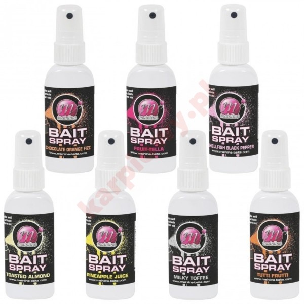 Dip Bait Spray Tutti Frutti 50ml