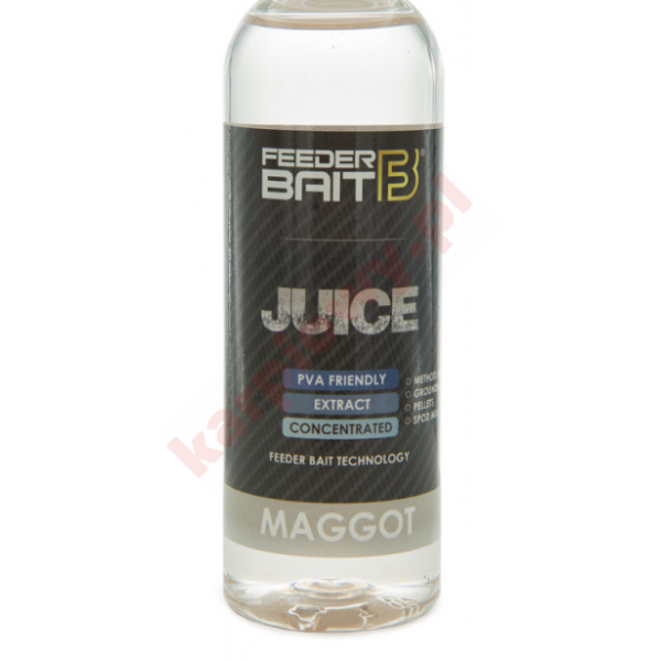Booster Juice Maggot Biały Robak 150ml