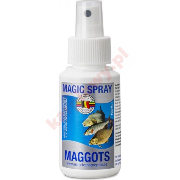Haczyki Maggots LS-1010-12-0,12mm
