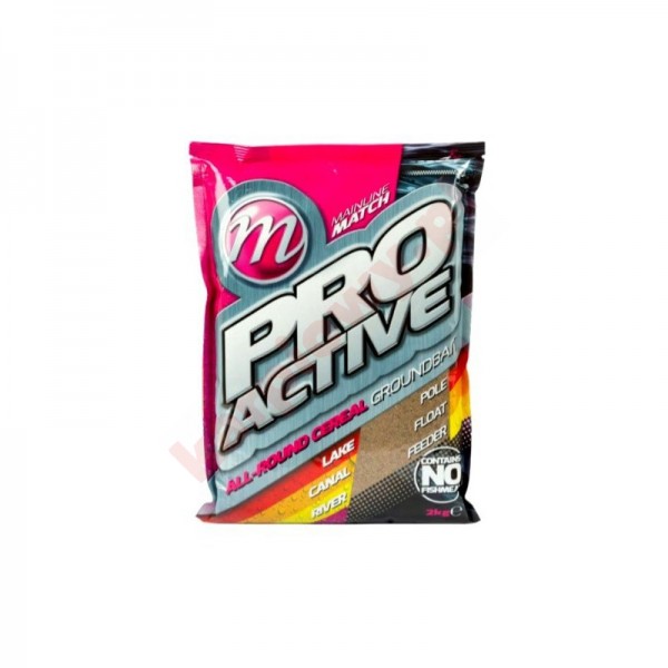 Zanęta Pro Active 2kg