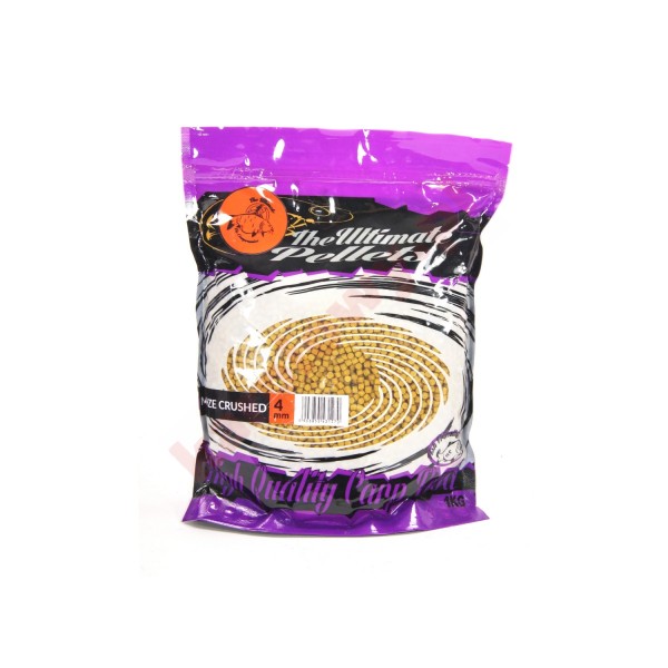 Pellet Maize Crushed 4mm