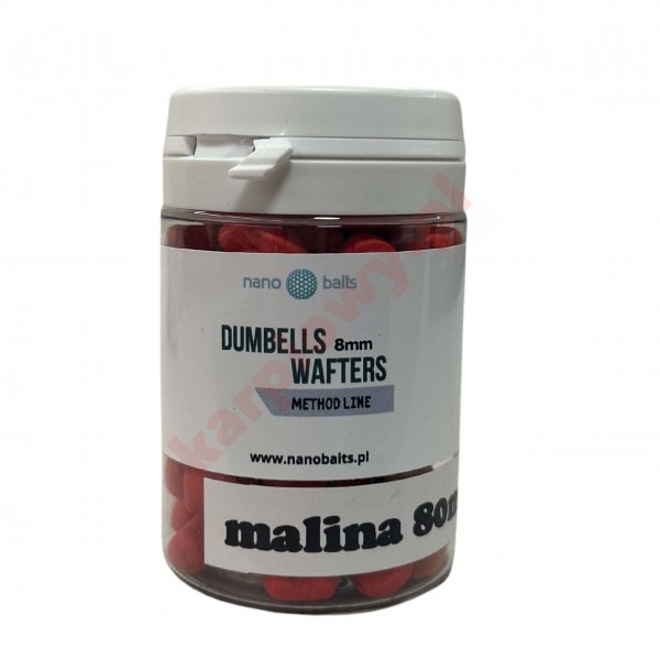 Method Feeder Dumbells Wafters 8mm Kiełbasa 80ml