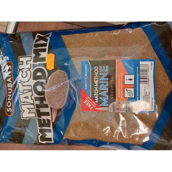 Zanęta Match Method Marine 2kg