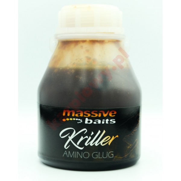 Amino glugs kriller 250ml