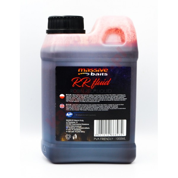 Liquid R.R. fluid * robin red 1000ml